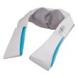 ISSAGE - MAXAGE TECH II - Masseur cervical à effet manuel Shiatsu<h2>Relaxation instantanée pour les muscles du cou et des cervicales</h2>

<div style=margin-left:30px;>
<ul>
<li type=disc>Parfait pour le cou, les cervicales et les épaules</li>
<li type=disc>Améliore la circulation sanguine</li>
<li type=disc>Technologie à effet de chaleur infrarouge</li>
<li type=disc>4 points de massage</li>
<li type=disc>Mouvement bidirectionnel très relaxant</li>
</ul>
</div>


Combien de fois avez-vous pensé que vous aviez besoin d'un bon massage ? Avec le masseur Issage Maxage Shiatsu, vous pouvez en profiter quand vous le souhaitez et dans le confort de votre maison.
 Les muscles de votre cou, de vos épaules et de vos cervicales vous remercieront