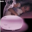 ISSAGE - DIFFAR - Purificateur, humidificateur et assainisseur d'air avec chromothérapie led<h2>Une touche mystique d'odeur et de couleur pour votre maison</h2>

<div style=margin-left:30px;>
<ul>
<li type=disc>Diffuseur d'arômes avec lumière LED et 7 couleurs idéal pour les séances de yoga et de relaxation ou à utiliser comme lampe</li>
<li type=disc>Commande tactile intelligente pour régler l'intensité, la minuterie, l'activation et la désactivation de la chromothérapie</li>
<li type=disc>Minuteur intégré avec fonction deux et quatre heures</li>
<li type=disc>Réservoir d'eau d'une capacité de 500 millilitres</li>
<li type=disc>Vous pouvez l'utiliser avec ou sans lumière</li>
<li type=disc>Adaptateur secteur inclus</li>
<li type=disc>Ultra silencieux grâce à la technologie ultrasonique</li>
<li type=disc>Facile à utiliser</li>
</ul>
</div>

Purificateur, humidificateur et assainisseur d'air avec chromothérapie qui produit une <b>combinaison de 7 couleurs qui facilitent la relaxation et contribuent au bien-être</b>.


Utilisez-le avec votre désodorisant ou essence préféré!