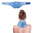 ISSAGE - PEARL THERM CERVICAL - Adjustable cervical band with therapeutic gel pearls with hot and cold effect<h2>Relieve your daily pains with Issage's ADAPTIVE PEARLS technology
</h2>
<div style=margin-left:30px;>
<ul>
<li type=disc>Ultra soft fabric back to protect your skin</li>
<li type=disc>Suitable for cooling in the freezer and heating in the microwave</li>
<li type=disc>BPA free (ECO)</li>
<li type=disc>Retains temperature for longer</li>
<li type=disc>Dimensions: 34x16 centimeters approximately</li>
<li type=disc>Adjustable from 49 to 67 centimeters</li>
<ul>
</div>


Innovative ultra-flexible gel bead technology that adapts perfectly to your body.


Cold therapy treatment is ideal for neck and shoulder pain, Pre/Post workout, joint pain and sports injuries.
 Swelling and sprains, bumps and bruises, muscle spasm and tension.


Heat therapy treatment is ideal for neck and shoulder pain, Pre/Post workout, chronic pain and sports injuries.
 Swelling and sprains, muscle pain and stiffness.