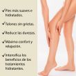 ISSAGE - SPA FEET - Mitjons de gel hidratant<h2>SPA i relax per als teus peus</h2>

<div style=margin-left:30px;>
<ul>
<li type=disc>Sola antilliscant</li>
<li type=disc>Intensifica els beneficis dels tractaments hidratants</li>
<li type=disc>Peus més suaus i hidratats</li>
<li type=disc>Talons sense esquerdes</li>
<li type=disc>Redueix les durícies</li>
<li type=disc>Fabricats amb cotó, polièster i elastà</li>
<li type=disc>El paquet inclou dos mitjons de gel</li>
<li type=disc>Talla única adaptable</li>
</ul>
</div>



Màxim confort i relaxació pels teus peus amb aquests mitjons de gel hidratant creat amb una <b>barreja única d'olis essencials de rosa, llavor de raïm, Jojoba i oliva</b>.



Després de 20-30 minuts d'ús notaràs els peus molt més suaus.
 Els pots fer servir amb la teva crema preferida!


Composició del gel: 98% de gel bioquímic, 0,5% d'oli de jojoba, 0,5% d'oli d'oliva, 0,5% d'oli de llavor de raïm, 0,5% d'oli essencial de rosa.