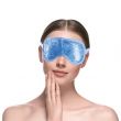 ISSAGE - PEARL THERM EYE - Masque ajustable en gel thérapeutique perlé<h2>Reposez-vous mieux grâce à la technologie innovante de billes de gel ultra-flexibles d'Issage</h2>

<div style=margin-left:30px;>
<ul>
<li type=disc>Dos en tissu ultra doux pour protéger votre peau</li>
<li type=disc>S'adapte parfaitement à votre corps</li>
<li type=disc>Effet chauffant pour soulager les symptômes de démangeaisons et de larmoiements causés par le pollen, la fumée.
.
.
</li>
<li type=disc>Effet froid pour soulager les yeux secs et lutter contre la fatigue oculaire.
 Fournit du repos</li>
<li type=disc>Passe au congélateur et au micro-ondes</li>
<li type=disc>Mesures : 21x9,5 centimètres environ</li>
</ul>
</div>


Avec la technologie innovante ADAPTIVE PEARLS d'Issage de perles de gel ultra-flexibles qui s'adaptent parfaitement à votre corps.