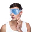 ISSAGE - PEARL THERM EYE - Masque ajustable en gel thérapeutique perlé<h2>Reposez-vous mieux grâce à la technologie innovante de billes de gel ultra-flexibles d'Issage</h2>

<div style=margin-left:30px;>
<ul>
<li type=disc>Dos en tissu ultra doux pour protéger votre peau</li>
<li type=disc>S'adapte parfaitement à votre corps</li>
<li type=disc>Effet chauffant pour soulager les symptômes de démangeaisons et de larmoiements causés par le pollen, la fumée.
.
.
</li>
<li type=disc>Effet froid pour soulager les yeux secs et lutter contre la fatigue oculaire.
 Fournit du repos</li>
<li type=disc>Passe au congélateur et au micro-ondes</li>
<li type=disc>Mesures : 21x9,5 centimètres environ</li>
</ul>
</div>


Avec la technologie innovante ADAPTIVE PEARLS d'Issage de perles de gel ultra-flexibles qui s'adaptent parfaitement à votre corps.