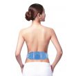 ISSAGE - PEARL THERM BACK - Therapeutic gel pearl belt<h2>Adjustable belt with therapeutic gel pearls with hot and cold effect</h2>

<div style=margin-left:30px;>
<ul>
<li type=disc>Innovative ultra-flexible gel bead technology</li>
<li type=disc>Adapts to your body</li>
<li type=disc>Cloth back is ultra soft</li>
<li type=disc>Heat effect to relieve muscle or joint pain, tendinitis, pre/post training.
.
.
</li>
<li type=disc>Cold effect to relieve inflammation from sprains, bumps, bruises, muscle tension.
.
.
</li>
<li type=disc>Expandable from 76 to 116 cm</li>
<li type=disc>Measures: 32 x 13.
 5 cm approximately</li>
</ul>
</div>


With the innovative adjustable belt with therapeutic gel beads and its hot-cold therapy you can relieve sports injuries and all kinds of body pain.