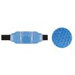 ISSAGE - PEARL THERM BACK - Therapeutic gel pearl belt<h2>Adjustable belt with therapeutic gel pearls with hot and cold effect</h2>

<div style=margin-left:30px;>
<ul>
<li type=disc>Innovative ultra-flexible gel bead technology</li>
<li type=disc>Adapts to your body</li>
<li type=disc>Cloth back is ultra soft</li>
<li type=disc>Heat effect to relieve muscle or joint pain, tendinitis, pre/post training.
.
.
</li>
<li type=disc>Cold effect to relieve inflammation from sprains, bumps, bruises, muscle tension.
.
.
</li>
<li type=disc>Expandable from 76 to 116 cm</li>
<li type=disc>Measures: 32 x 13.
 5 cm approximately</li>
</ul>
</div>


With the innovative adjustable belt with therapeutic gel beads and its hot-cold therapy you can relieve sports injuries and all kinds of body pain.