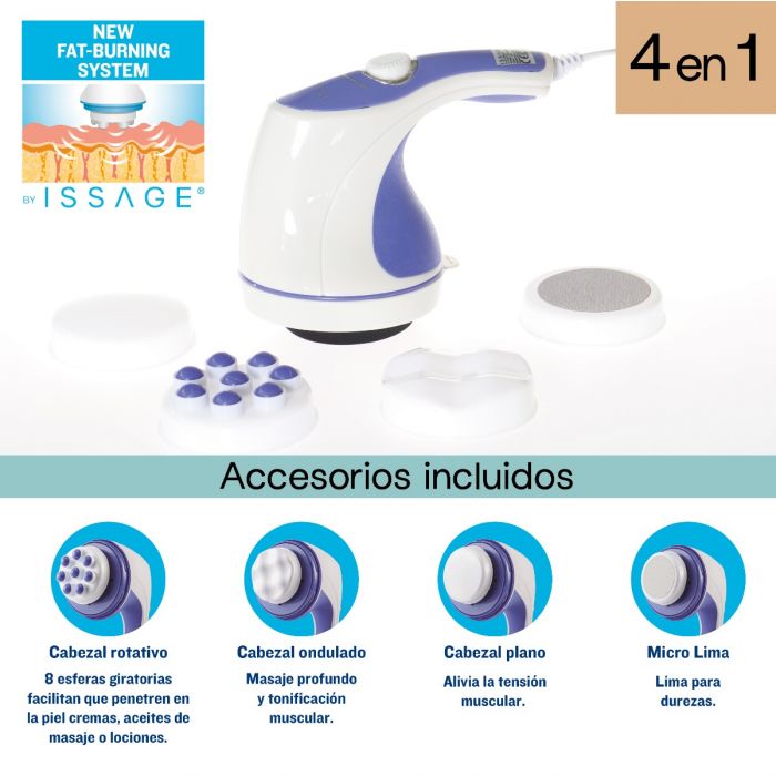 Masajeador reductivo opiniones deals
