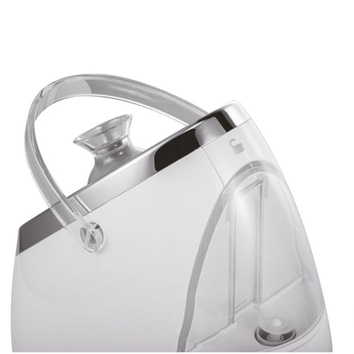 ISSAGE - VAPFA NANOSTEAM PRO - Vaporizador facial nano-iónico profesional<h2>Sauna facial con función espejo y boquilla ajustable</h2>


 <div style = margin-left: 30px;>
<ul>
<li type = disc>Mantiene la temperatura constante</li>
<li type = disc>Boquilla pulverizadora de nanopartículas de vapor</li>
<li type = disc>Inicio rápido de 30 segundos y vapor continuo de amplio alcance de 15 minutos</li>
<li type = disc>Control táctil</li>
<li type = disc>Luz LED</li>
<li type = disc>Tanque de agua con bloqueo fácil</li>
<li type = disc>Deposito extraíble de 70 mililitros</li>
<li type = disc>Base antideslizante para un uso seguro</li>
</ul>
</div>


Con VAPFA NANOSTEAM PRO de ISSAGE conseguirás una piel limpia e hidratada profundamente.
 
¡Piel más joven!


ISSAGE te ofrece tratamientos expertos gracias a la combinación de este dispositivo con la <a href=catalog/category/view/s/cosmetica/id/8039/ target=_self>cosmética vegetal mediterránea de última generación</a>, consiguiendo resultados óptimos.