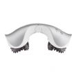 ISSAGE - FIRMING ROLLER - Masajeador anticelulítico de 49.000 rpm, favorece la circulación<h2>Elimina el exceso de grasa y mejora tu circulación</h2>

<div style=margin-left:30px;>
<ul>
<li type=disc>Idóneo para combinar con cremas: favorece la absorción</li>
<li type=disc>Ayuda a mejorar la circulación y el flujo linfático</li>
<li type=disc>3 velocidades</li>
<li type=disc>Dos ruedas de masaje relajante</li>
<li type=disc>Rotación de alta frecuencia para romper las cadenas de grasa</li>
<li type=disc>Tamaño reducido: 23 centímetros</li>
</ul>
</div>


¿Buscas una forma de reducir la celulitis en tu vientre, brazos o muslos? Con el masajeador anticelulítico Issage Firming Roller conseguirás la ayuda perfecta para conseguirlo.
 Su rotación de alta frecuencia te ayudará a romper las cadenas de grasa y a facilitar la absorción de cremas que te ayuden a cumplir tu objetivo.