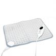 ISSAGE - RELI-PAD - Almohadilla térmica eléctrica con 6 niveles de temperatura<h2>Perfecta para tratar el dolor de los músculos de la espalda, hombros, abdomen, glúteos, piernas y brazos</h2>
<div style=margin-left: 30px;>
<ul>
<li type=disc>6 niveles de temperatura hasta 50 grados para personalizar tu tratamiento</li>
<li type=disc>Opción de terapia de calor húmedo o seco</li>
<li type=disc>Función de desconexión automática después de 90 minutos</li>
<li type=disc>Funciona conectado a la red eléctrica con un cable largo de 2.
 3 metros</li>
<li type=disc>Cable de alimentación desmontable con mando con botón de encendido/apagado y botón regulador de nivel de temperatura</li>
<li type=disc>Fabricada con fibras de felpa suave para una mayor comodidad</li>
<li type=disc>Fácil y segura de usar.
 No daña la piel.
</li>
<li type=disc>Dimensiones: 43x42cm</li>
<li type=disc><a href=/es/catalogsearch/result/?q=reli target=_self>Disponible en otras medidas</a></li>
</ul>
</div>
 RELI-PAD aplica un calor constante, que <b>no daña la piel</b> y te ofrece un resultado más efectivo reduciendo o <b>eliminando el dolor</b> y consiguiendo <b>bienestar en todo el cuerpo</b>.