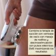 ISSAGE - SUCCELL 360 - Masajeador anticelulítico a succión y electroestimulación EMS<h2>Resultados increíbles combinando el masaje al vacío con la electroestimulación (EMS)</h2>

<div style=margin-left: 30px;>
<ul>
<li type=disc>Ayuda a reducir la retención de líquidos</li>
<li type=disc>Reafirma la piel</li>
<li type=disc>Reduce la apariencia de la celulitis</li>
<li type=disc>2 modos de succión (intermitente y continuo)</li>
<li type=disc>3 intensidades de succión</li>
<li type=disc>5 intensidades de electroestimulación EMS personalizadas</li>
<li type=disc>Ventosas de vacío intercambiables</li>
<li type=disc>Fácil de utilizar</li>
<li type=disc>Indicadores LED</li>
<li type=disc>Batería recargable</li>
<li type=disc>40 minutos de autonomía</li>
<li type=disc>Apagado automático</li>
<li type=disc>Fabricado en material ABS</li>
</ul>
</div>


El masajeador con succión para el tratamiento contra la celulitis Succell 360 de Issage, es un revolucionario dispositivo de belleza corporal que combina la terapia de succión con masaje de rodillos y la electroestimulación EMS para maximizar los resultados en todo el cuerpo.