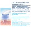 ISSAGE - PHOTONIC BAR - Cabezal de tratamiento de fototerapia con luz LED azul reemplazable<h2>Tratamiento experto para una piel más radiante, tersa y rejuvenecida.
</h2>
<div style=margin-left:30px;>
<ul>
<li type=disc>Cabezales de tratamiento LED reemplazables</li>
<li type=disc>Longitud de onda alrededor de 415 nm.
 </li>
<li type=disc>Indicado para pieles sensibles y grasas</li>
<li type=disc>Ayuda a eliminar las bacterias que causan el acné</li>
<li type=disc>Terapia de luz intensiva con 33 LED</li>
<li type=disc>Reduce la inflamación y proporciona un efecto de rejuvenecimiento general de la piel</li>
<li type=disc>Apto para cualquier parte del cuerpo</li>
<li type=disc>Ideal para el cuidado del rostro</li>
</ul>
</div>

<a href=/es/catalogsearch/result/?q=photonic target=_self>Cabezal de tratamiento compatible con PHOTONIC BAR - Tratamiento de fototerapia con luz LED roja reemplazable que estimula la producción de colágeno y mejora la circulación.
</a>