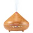 ISSAGE - DIFFWOOD - Difusor de aroma, purificador, humidificador y ambientador con cromoterapia<h2>Ideal para el hogar, oficina, dormitorio de SPA, espacio de yoga, habitación de bebé.
.
.
</h2>
<div style=margin-left: 30px;>
<ul>
<li type=disc>Iluminación LED de siete colores</li>
<li type=disc>Capacidad de 200 mililitros</li>
<li type=disc>Programa de 4 horas de vaporización continua y programa de 7 horas de vaporización alterna</li>
<li type=disc>Aumento de la humedad y control táctil inteligente para graduar la intensidad</li>
<li type=disc>Puedes utilizar tus esencias y aromas preferidos</li>
<li type=disc>Indicador de recarga incorporado</li>
<li type=disc>Sistema de ventilación del vapor</li>
<li type=disc>Función de apagado automático cuando está vacío</li>
<li type=disc>Color madera</li>
</ul>
</div>
 
Sus dos programas de 4 y 7 horas en combinación con la cromoterapia de 7 colores LED, facilitan la relajación y contribuyen al bienestar.