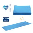 ISSAGE - FIT-MAT COMPACT - Esterilla de fitness ultra compacta y de alta resistencia<h2>Esterilla de yoga plegable ideal para entrenamientos personales de alto rendimiento</h2>

<div style=margin-left:30px;>
<ul>
<li type=disc>Tamaño extendida: 173x61x0,2 centímetros</li>
<li type=disc>Tamaño plegada: 30,5x29x3,2 centímetros</li>
<li type=disc>Diseño plegable y portátil </li>
<li type=disc>Fácil de doblar</li>
<li type=disc>Más fácil de guardar y transportar que las esterillas de yoga estándar</li>
</ul>
</div>


Esterilla adecuada para múltiples actividades como <b>yoga, fitness, pilates, aeróbic</b>.
.
.
 Es portátil, plegable y fácil de usar.
 <b>¡Ideal para la rutina diaria de ejercicios!</b>

El grosor después del plegado es de solo 3,2 centímetros

Issage ha desarrollado una línea de productos de fitness únicos.
 ¡Combínalos con diferentes entrenamientos para obtener unos resultados óptimos!