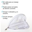 ISSAGE - BLANCHET - Pulidor y blanqueador dental inalámbrico y giratorio con 5 cabezales<h2>Limpieza dental y efecto blanqueador para tener la mejor de las sonrisas… ¡sin cables!</h2>

<div style=margin-left:30px;>
<ul>
<li type=disc>Con 5 cabezales giratorios intercambiables fáciles y cómodos de usar</li>
<li type=disc>Puede usarse con una pasta de dientes corriente</li>
<li type=disc>No daña los dientes ni el esmalte</li>
<li type=disc>Funciona con 2 pilas AA no incluidas</li>
<li type=disc>Incluye un estuche de regalo para poder llevar el pulidor donde quieras</li>
</ul>
</div>


Su cabezal giratorio con punta pulidora efectúa una limpieza profunda del esmalte eliminando el sarro y la placa y blanqueando su aspecto.