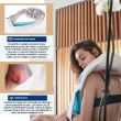 ISSAGE - MAXAGE TECH II - Masajeador cervical con efecto manual Shiatsu<h2>Relajación instantánea para los músculos del cuello y las cervicales</h2>

<div style=margin-left:30px;>
<ul>
<li type=disc>Perfecto para cuello, cervicales y hombros</li>
<li type=disc>Mejora la circulación sanguínea</li>
<li type=disc>Tecnología de infrarrojos de efecto calor</li>
<li type=disc>4 puntos de masaje</li>
<li type=disc>Movimiento bidireccional muy relajante</li>
</ul>
</div>


¿Cuántas veces has pensado que necesitas un buen masaje? Con el Masajeador shiatsu Issage Maxage podrás disfrutar de uno siempre que quieras y en la comodidad de tu hogar.
 Los músculos de tu cuello, hombros y cervicales lo agradecerán