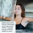 ISSAGE - VAPFA - Sauna facial con 3 minutos de vapor<h2>Vaporizador facial para lograr piel limpia e hidratada</h2>

<div style=margin-left:30px;>
<ul>
<li type=disc>3 minutos de vapor constante</li>
<li type=disc>Facilita la absorción de tratamientos cosméticos</li>
<li type=disc>Piel limpia y sin impurezas</li>
<li type=disc>Tamaño compacto y portátil</li>
<li type=disc>Protección de seguridad contra sobrecalentamiento</li>
<li type=disc>Cuenta con máscara facial y recipiente medidor</li>
<li type=disc>Tamaño: 14 x 26 cm</li>
</ul>
</div>


Con la sauna facial de Issage conseguirás una piel limpia e hidratada y libre de impurezas.
 Se convertirá en un accesorio imprescindible para tus rutinas de higiene y cosmética.