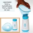 ISSAGE - VAPFA - Sauna facial con 3 minutos de vapor<h2>Vaporizador facial para lograr piel limpia e hidratada</h2>

<div style=margin-left:30px;>
<ul>
<li type=disc>3 minutos de vapor constante</li>
<li type=disc>Facilita la absorción de tratamientos cosméticos</li>
<li type=disc>Piel limpia y sin impurezas</li>
<li type=disc>Tamaño compacto y portátil</li>
<li type=disc>Protección de seguridad contra sobrecalentamiento</li>
<li type=disc>Cuenta con máscara facial y recipiente medidor</li>
<li type=disc>Tamaño: 14 x 26 cm</li>
</ul>
</div>


Con la sauna facial de Issage conseguirás una piel limpia e hidratada y libre de impurezas.
 Se convertirá en un accesorio imprescindible para tus rutinas de higiene y cosmética.