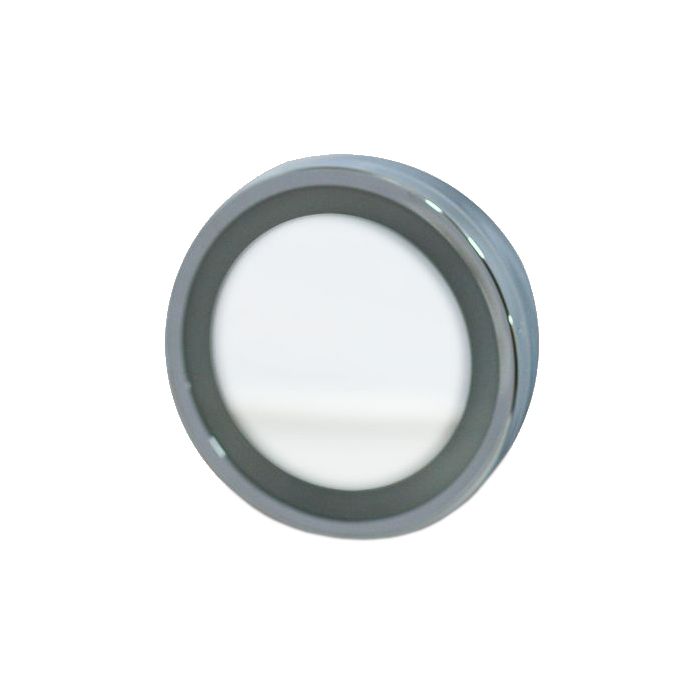 ISSAGE - MIR.LED.SUN.5 - Magnifying mirror x5 with LED daylight and suction cups<h2>Appreciate the colors as if you were outside </h2>

<div style=margin-left:30px;>
<ul>
<li type=disc>5x Magnifier</li>
<li type=disc>Extremely strong built-in suction cup system</li>
<li type=disc>Simple and elegant design</li>
<li type=disc>Dimensions: 18 centimeters in diameter</li>
<li type=disc>Requires 4 AA batteries not included</li>
<li type=disc><a href=/eng/catalogsearch/result/?q=MIR.
 LED.
 SUN.
 target=_self>Available with other magnifications</a></li>
</ul>
</div>

Thanks to its flat and circular shape, the natural white LED light is evenly distributed imitating natural light, helping to achieve high definition and professional makeup.