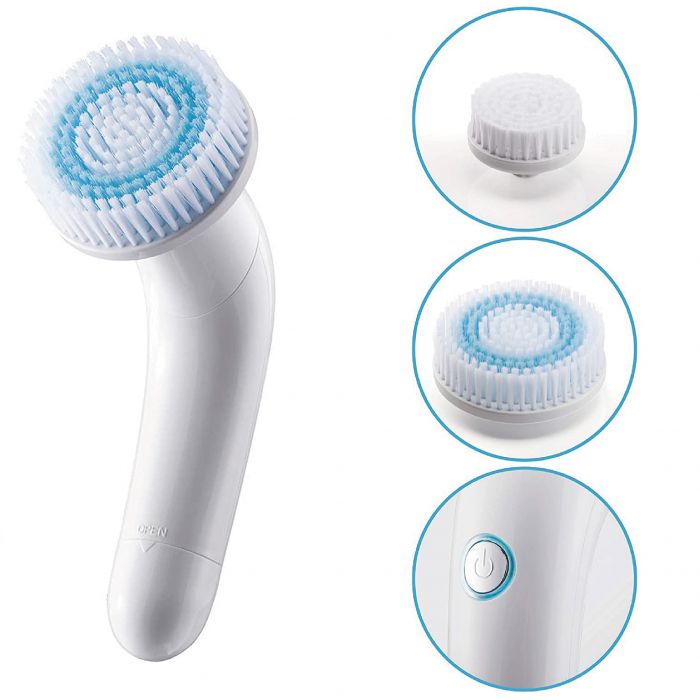 BROSSE NETTOYANTE VISAGE ELECTRIQUE