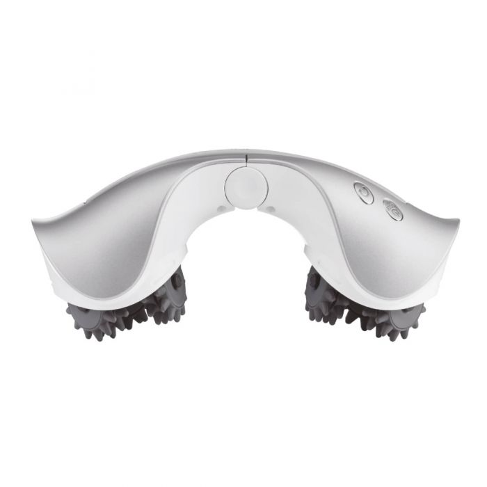 ISSAGE - FIRMING ROLLER - 49,000 rpm anti-cellulite massager, promotes circulation<h2>Removes excess fat and improves your circulation</h2>

<div style=margin-left:30px;>
<ul>
<li type=disc>Ideal to combine with creams: it favors absorption</li>
<li type=disc>Helps improve circulation and lymphatic flow</li>
<li type=disc>3 speed</li>
<li type=disc>Two relaxing massage wheels</li>
<li type=disc>High frequency rotation to break up fat chains</li>
<li type=disc>Reduced size: 23 centimeters</li>
</ul>
</div>


Looking for a way to reduce cellulite on your belly, arms, or thighs? With the Issage Firming Roller anti-cellulite massager you will get the perfect help to achieve it.
 Its high-frequency rotation will help you break the chains of fat and facilitate the absorption of creams that help you meet your goal.