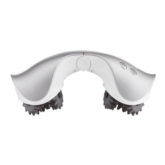 ISSAGE - FIRMING ROLLER - Massatjador anticel·lulític de 49.000 rpm, afavoreix la circulació<h2>Elimina l'excés de greix i millora la teva circulació</h2>

<div style=margin-left:30px;>
<ul>
<li type=disc>Idoni per combinar amb cremes: afavoreix l'absorció</li>
<li type=disc>Ajuda a millorar la circulació i el flux limfàtic</li>
<li type=disc>3 velocitats</li>
<li type=disc>Dues rodes de massatge relaxant</li>
<li type=disc>Rotació d'alta freqüència per trencar les cadenes de greix</li>
<li type=disc>Mida reduïda: 23 centímetres</li>
</ul>
</div>


Busques una forma de reduir la cel·lulitis al teu ventre, braços o cuixes? Amb el massatjador anticel·lulític Issage Firming Roller aconseguiràs l'ajuda perfecta per aconseguir-ho.
 La seva rotació d'alta freqüència t'ajudarà a trencar les cadenes de greix i a facilitar l'absorció de cremes que t'ajudin a complir el teu objectiu.
