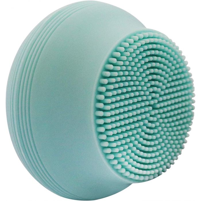 ISSAGE - BROSING - Brosse nettoyante pour le visage à ultrasons rechargeable électrique<h2>Nettoyage maximal et moins de fatigue faciale</h2>

<div style=margin-left:30px;>
<ul>
<li type=disc>6000 tours par minute</li>
<li type=disc>Peut être utilisé sous la douche (indice d'étanchéité IPX5)</li>
<li type=disc>Fait de 100 % de silicone</li>
<li type=disc>Câble de charge USB inclus</li>
<li type=disc>Batterie rechargeable en une heure</li>
<li type=disc>Autonomie de la batterie : 100 minutes d'utilisation</li>
<li type=disc>Idéal pour les voyages.
 Dimensions : 5,5 centimètres de diamètre x 3,5 centimètres de large environ</li>
<li type=disc>Comprend une pochette cadeau</li>
</ul>
</div>

Brosse nettoyante visage exfoliante pour un <b>nettoyage en profondeur avec un système d'ultra-vibration</b> recommandée pour l'ensemble du visage.