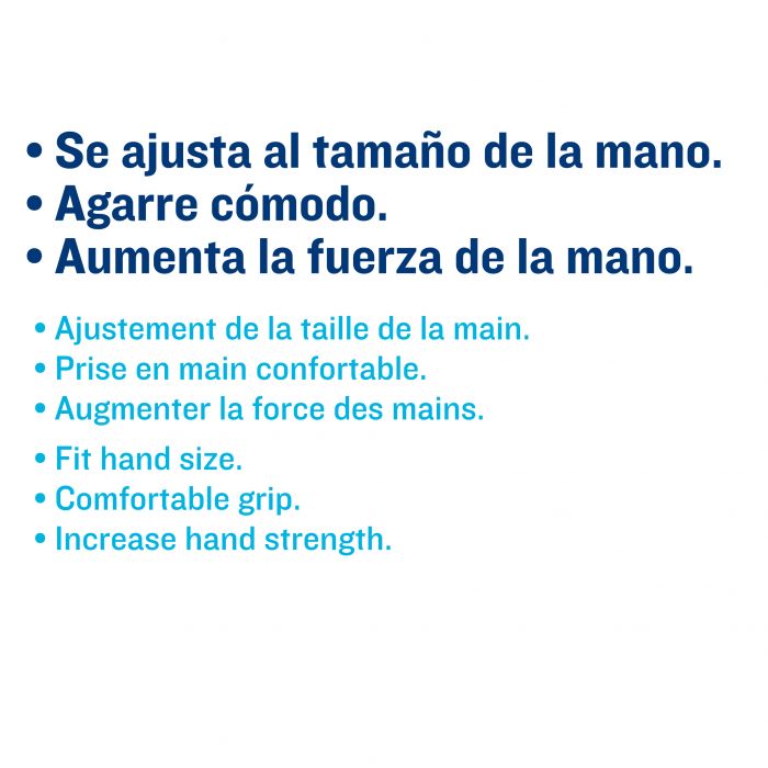 ISSAGE - FIT-CLAMP - Pinces de musculació<h2>Excel·lents per augmentar la força a les mans i els avantbraços</h2>
<div style=margin-left:30px;>
<ul>
<li type=disc>Pinces de subjecció còmode</li>
<li type=disc>S'ajusta a la mida de la mà</li>
<li type=disc>Mànec amb espuma</li>
<li type=disc>Dissenyat per a un estil de vida fitness</li>
</ul>
</div>

Issage ha desenvolupat una línia de productes de fitness únics.
 Combina'ls amb diferents entrenaments per obtenir uns resultats òptims!
