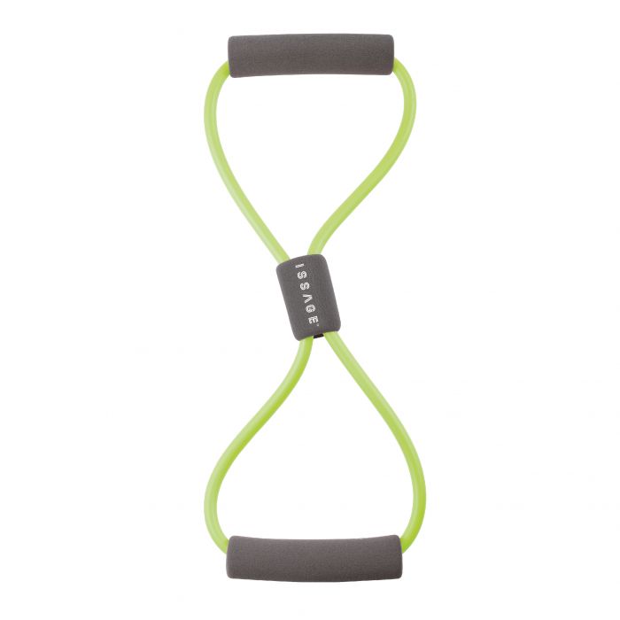 ISSAGE - FIT-BAND - Banda elàstica per a fitness<h2>Banda fitness amb forma de 8 que ajuda a millorar la resistència</h2>
<div style=margin-left:30px;>
<ul>
<li type=disc>Nanses d'escuma encoixinades</li>
<li type=disc>Major adherència i comoditat</li>
<li type=disc>Excel·lent per treballar i tonificar cada grup de músculs</li>
<li type=disc>Dissenyat per a un estil de vida fitness</li>
</ul>
</div>

Issage ha desenvolupat una línia de productes de fitness únics.
 Combina'ls amb diferents entrenaments per obtenir uns resultats òptims!