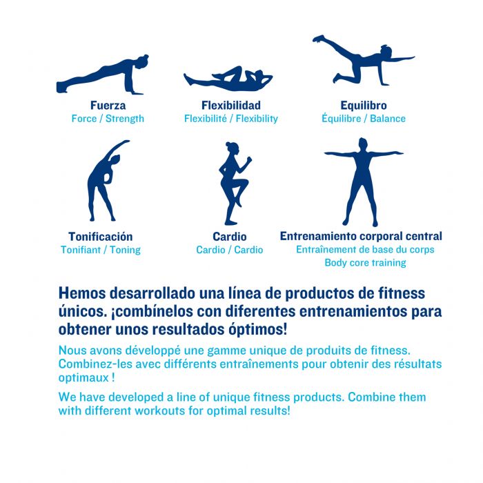 ISSAGE - FIT-MAT ​​​​COMPACT - Tapis de fitness ultra-compact et très résistant<h2>Tapis de yoga pliable idéal pour un entraînement personnel de haute performance</h2>

<div style=margin-left:30px;>
<ul>
<li type=disc>Taille étendue : 173 x 61 x 0,2 centimètres</li>
<li type=disc>Taille plié : 30,5x29x3,2 centimètres</li>
<li type=disc>Conception pliable et portable </li>
<li type=disc>Facile à plier</li>
<li type=disc>Plus facile à ranger et à transporter que les tapis de yoga standard</li>
</ul>
</div>


Tapis adapté à de multiples activités telles que <b>yoga, fitness, pilates, aérobic</b>.
.
.
 Il est portable, pliable et facile à utiliser.
 <b>Idéal pour l'exercice quotidien !</b>

L'épaisseur après pliage n'est que de 3,2 centimètres

Issage a développé une gamme de produits de fitness uniques.
 Combinez-les avec différents entraînements pour des résultats optimaux!