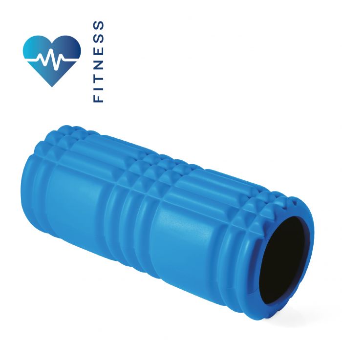 ISSAGE - FIT-ROLLER - Muscle self-massage foam roller<h2>Improve your performance and recovery, balance and muscle strength.
</h2>

 <div style=margin-left:30px;>
<ul>
<li type=disc>EVA foam roller</li>
 <li type=disc>Measures: 33x13 centimeters</li>
<li type=disc>Helps improve recovery and postural realignment by working on contracted muscles</li>
</ul>
</div>


Roller designed to perform a self-massage with the help of your own weight, to accelerate muscle recovery and help reduce the impact of soreness.

 Ideal for Yoga and pilates.



Promotes high sports performance by exercising and relaxing your muscles daily, reducing pain and stimulating blood circulation.



Issage has developed a line of unique fitness products.
 Combine them with different workouts for optimal results!