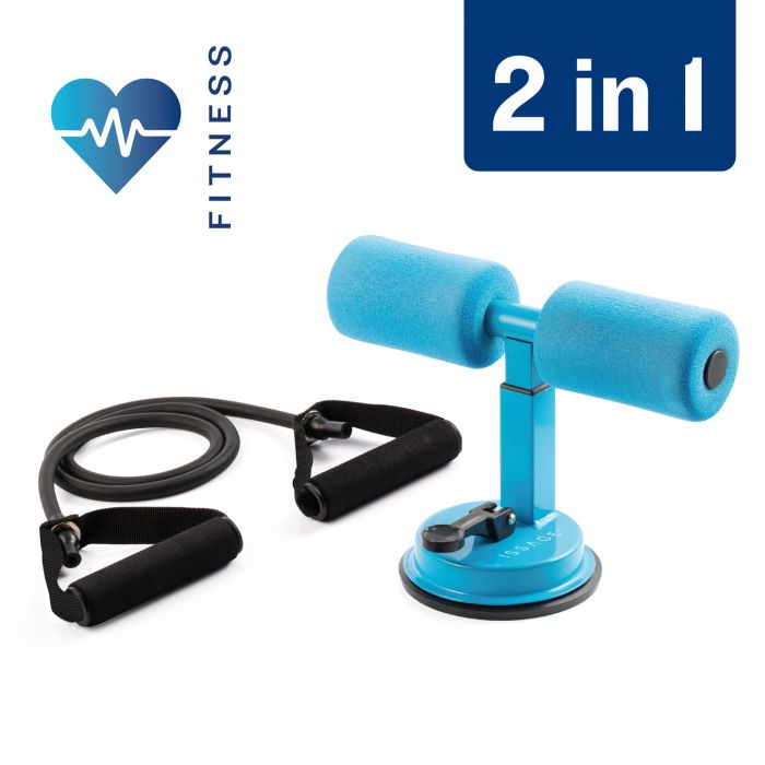 Sit up deals assist bar
