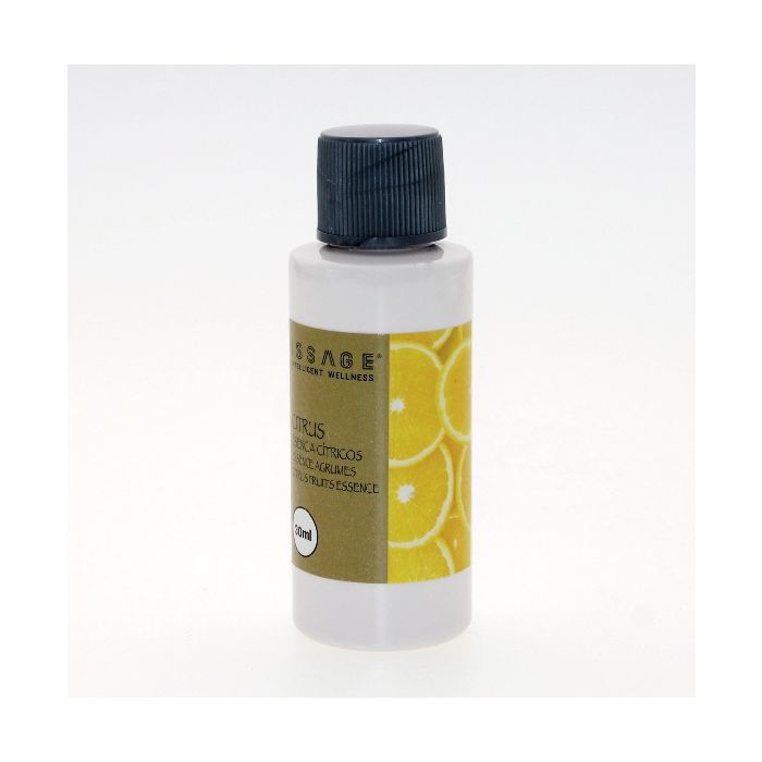 ISSAGE - CITRUS - Citrus fruits air freshener essence<h2>Effectively controls odors and improves the quality of the air in your home</h2>
<div style=margin-left:30px;>
<ul>
<li type=disc>Made with natural extracts and fragrances</li>
<li type=disc>With calming and relaxing effect</li>
<li type=disc>30 milliliters</li>
<li type=disc><a href=/eng/catalogsearch/result/?q=essence+oil target=_self>More aromas, oils and essences are available</a></li>
</ul>
</div>
Citrus essence for use in aroma diffusers, humidifiers, incense burners and other aromatic lamps.