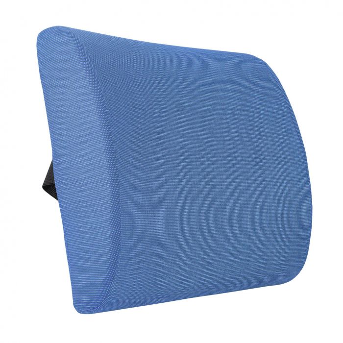 ISSAGE - FORY - Viscoelastic lumbar support<h2>Help your back get into the perfect position</h2>

<div style=margin-left:30px;>
<ul>
<li type=disc>Correct your posture to avoid pain and injury</li>
<li type=disc>Viscoelastic polyurethane foam padding</li>
<li type=disc>Improves circulation and prevents back pain</li>
<li type=disc>Perfect for the car seat or office chair</li>
</ul>
</div>


One of the biggest evils of working sitting down is lumbar and back pain.
 With the Issage Fory lumbar support you will be able to remedy both things in a simple and comfortable way.