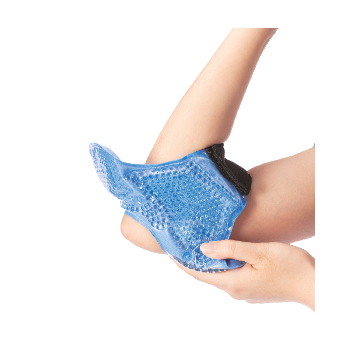 ISSAGE - PEARL THERM ELBOW KNEE - Adjustable band of therapeutic gel pearls with hot and cold effect for elbow and knee<h2>Protect your skin with Issage's ADAPTIVE PEARLS technology
</h2>
<div style=margin-left: 30px;>
<ul>
<li type=disc>Ultra soft fabric back to protect your skin</li>
<li type=disc>The heat effect pushes the blood vessels to dilate, increasing blood circulation</li>
<li type=disc>The cold effect is recommended to help injuries with a therapeutic effect</li>
<li type=disc>Suitable for cooling in the freezer and heating in the microwave</li>
<li type=disc>Retains temperature for longer</li>
<li type=disc>Measure: 25x21.
 5 centimeters approximately</li>
<li type=disc>Expandable from 39 to 49 centimeters</li>
<ul>
</div>

Adjustable and expandable elbow and knee brace with Issage's innovative ultra flexible gel bead technology that adapts perfectly to your body.