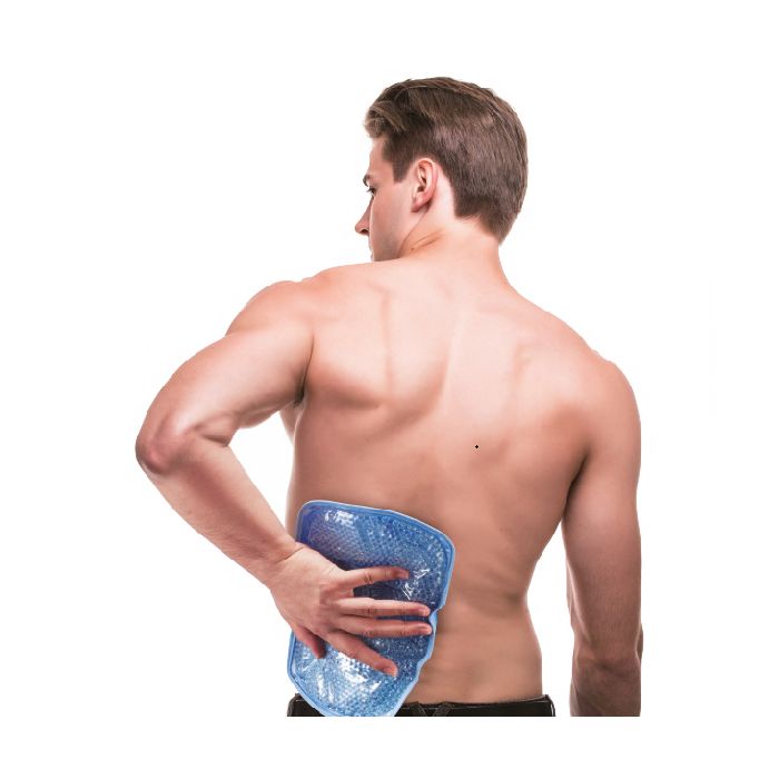 ISSAGE - PEARL THERM - Banda regulable per al cos de perles de gel terapèutiques amb efecte fred i calor<h2>Per alleujar els dolors a qualsevol part del cos</h2>
<div style=margin-left: 30px;>
<ul>
<li type=disc>Dors de tela ultra suau per protegir la teva pell</li>
<li type=disc>L'efecte calor ajuda a alleujar el dolor i la picor, inflamació i esquinços, dolor muscular i rigidesa, dolor articular i tendinitis, dolor crònic i lesions esportives</li>
<li type=disc>L'efecte fred ajuda a alleujar la inflamació i esquinços, cops i blaus, espasmes musculars i tensió, dolor i picor, dolor articular, lesions esportives i pre/post entrenament</li>
<li type=disc>Apte per refredar al congelador i escalfar al microones</li>
<li type=disc>Conserva la temperatura durant més temps</li>
<li type=disc>Mides: 17,5x27,5 centímetres aproximadament</li>
<ul>
</div>

Protegeix la pell de tot el teu cos amb la tecnologia ADAPTIVE PEARLS de Issage.
 La tecnologia innovadora de perles de gel ultra flexible que s'adapta perfectament al teu cos.
