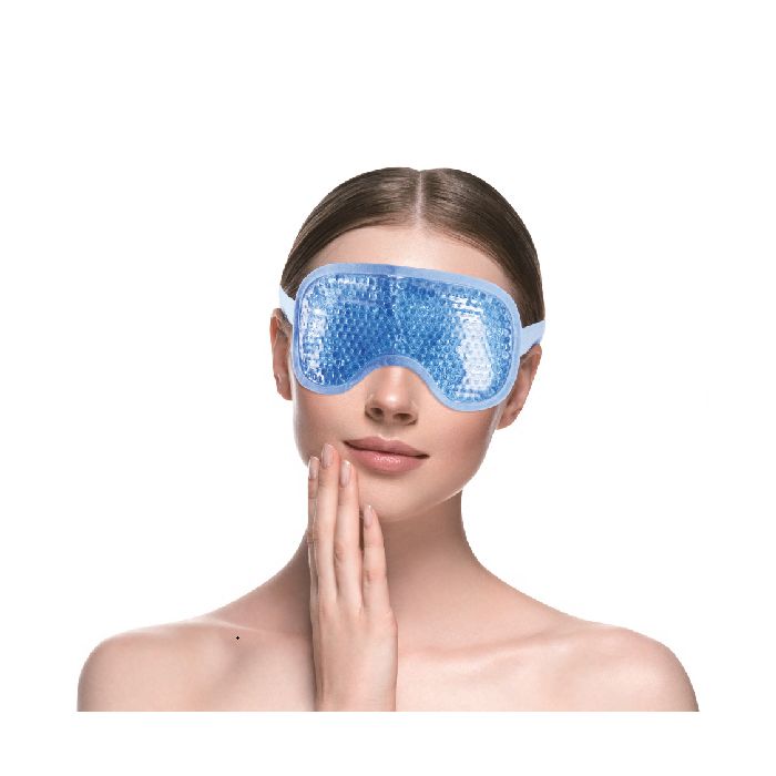 ISSAGE - PEARL THERM EYE - Therapeutic gel pearl adjustable mask<h2>Rest better with Issage's innovative ultra-flexible gel bead technology</h2>

<div style=margin-left:30px;>
<ul>
<li type=disc>Cloth back is ultra soft to protect your skin</li>
<li type=disc>Fits perfectly to your body</li>
<li type=disc>Heating effect to relieve the symptoms of itching and tearing caused by pollen, smoke.
.
.
</li>
<li type=disc>Cold effect to relieve dry eyes and combat eye fatigue.
 Provides rest</li>
<li type=disc>Freezer and microwave safe</li>
<li type=disc>Measures: 21x9.
 5 centimeters approximately</li>
</ul>
</div>


With Issage's innovative ADAPTIVE PEARLS technology of ultra-flexible gel beads that adapt perfectly to your body.