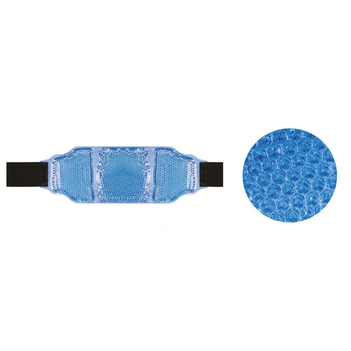 ISSAGE - PEARL THERM BACK - Cinturó de perles de gel terapèutic<h2>Cinturó regulable de perles de gel terapèutiques amb efecte fred i calor</h2>

<div style=margin-left:30px;>
<ul>
<li type=disc>Innovadora tecnologia de perles de gel ultraflexible</li>
<li type=disc>S'adapta al teu cos</li>
<li type=disc>Dors de tela és ultra suau</li>
<li type=disc>Efecte calor per alleujar dolors musculars o articulars, tendinitis, pre/post entrenament.
.
.
</li>
<li type=disc>Efecte fred per alleujar inflamacions d'esquinços, cops, blaus, tensió muscular.
.
.
</li>
<li type=disc>Expandible de 76 a 116 cm</li>
<li type=disc>Mides: 32 x 13,5 cm aproximadament</li>
</ul>
</div>


Amb l'innovador cinturó regulable de perles de gel terapèutiques i la seva teràpia fred-calor podràs alleujar lesions esportives i tota mena de dolors corporals.