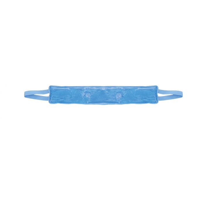 ISSAGE - PEARL THERM NECK - Therapeutic gel pearl band<h2>Ultra flexible gel pearl therapy with hot and cold effect</h2>

<div style=margin-left:30px;>
<ul>
<li type=disc>Ultra soft fabric back to protect your skin</li>
<li type=disc>Fits perfectly to your body</li>
<li type=disc>Heating effect to relieve pain and itching, inflammation and sprains, muscle pain and stiffness, joint pain and tendonitis, chronic pain and sports injuries</li>
<li type=disc>Cold effect to relieve inflammation and sprains, bumps and bruises, muscle spasms and tension, pain and itching, joint pain and sports injuries, pre/post training</li>
<li type=disc>Freezer and microwave safe</li>
<li type=disc>Measures: 10.
 5x63.
 5 centimeters approximately</li>
</ul>
</div>


With Issage's innovative ADAPTIVE PEARLS technology of ultra-flexible gel beads that adapt perfectly to your body.