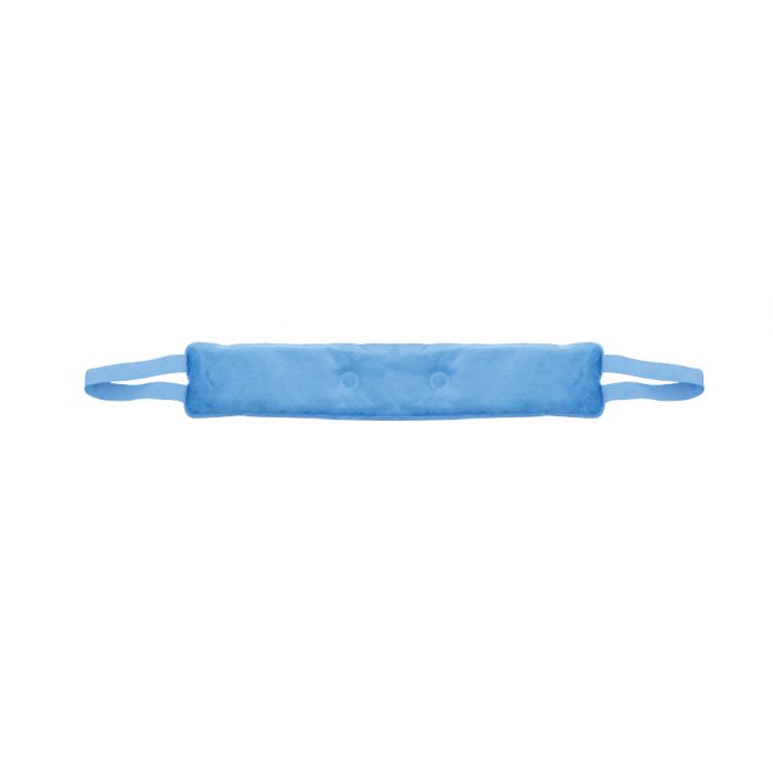 ISSAGE - PEARL THERM NECK - Therapeutic gel pearl band<h2>Ultra flexible gel pearl therapy with hot and cold effect</h2>

<div style=margin-left:30px;>
<ul>
<li type=disc>Ultra soft fabric back to protect your skin</li>
<li type=disc>Fits perfectly to your body</li>
<li type=disc>Heating effect to relieve pain and itching, inflammation and sprains, muscle pain and stiffness, joint pain and tendonitis, chronic pain and sports injuries</li>
<li type=disc>Cold effect to relieve inflammation and sprains, bumps and bruises, muscle spasms and tension, pain and itching, joint pain and sports injuries, pre/post training</li>
<li type=disc>Freezer and microwave safe</li>
<li type=disc>Measures: 10.
 5x63.
 5 centimeters approximately</li>
</ul>
</div>


With Issage's innovative ADAPTIVE PEARLS technology of ultra-flexible gel beads that adapt perfectly to your body.